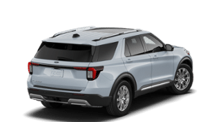 2026 Ford Explorer® External Image 4